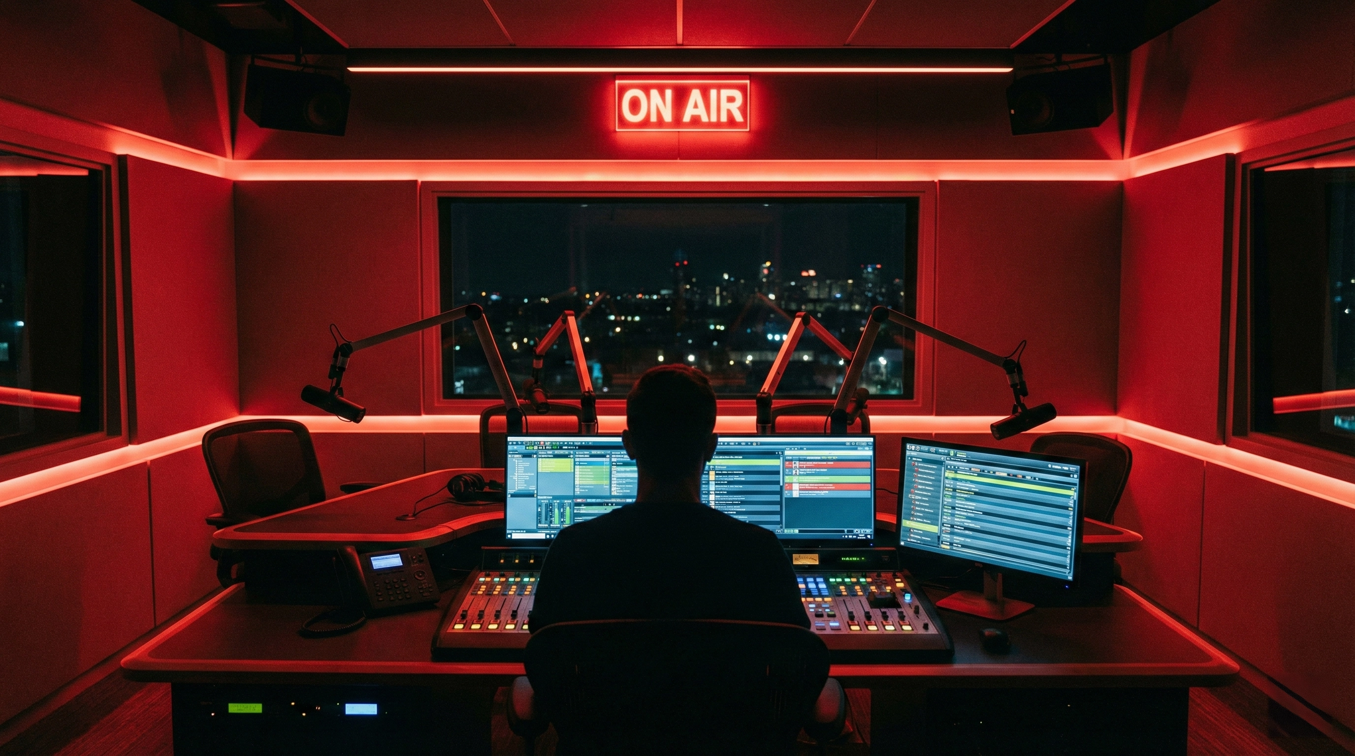 L'équipe Radiomaker