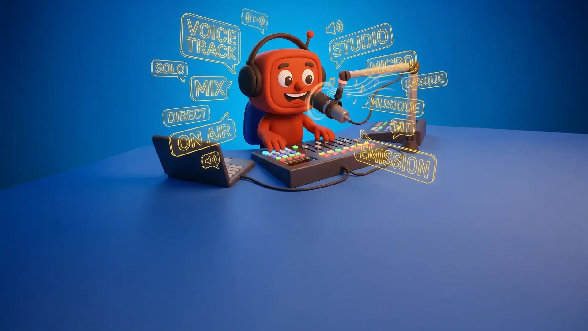 Voice Track